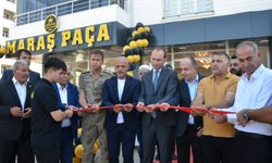 Afşin’de Maraş Paça Hizmete Açıldı
