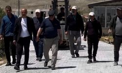 Afşin’de Parke Seferberliği Tüm Hızıyla Devam Ediyor