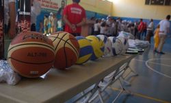 Afşin'de Yaz Spor Okulları Kayıtları Başlıyor