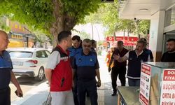 Afşin'de Zabıta Ekipleri Denetimlerini Sürdürüyor