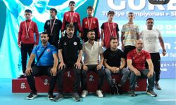 Afşinli Güreşçiler Türkiye Şampiyonası’ndan Madalyalarla Döndü