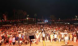 35. Finike Festivali ve Kabotaj Bayramı Şenlikleri başladı
