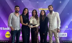 A101'e Brandverse Awards'da "Zincir Marketler" kategorisinde altın ödül