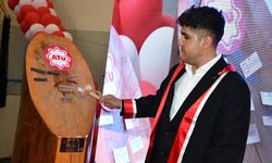 Adana Alparslan Türkeş Bilim ve Teknoloji Üniversitesinde mezuniyet töreni düzenlendi
