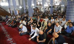 Adana, Mersin, Hatay ve Osmaniye'de bayram namazı kılındı