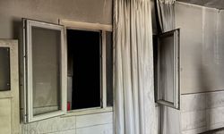 Adana'da 5 kişilik ailenin evi kundaklandı