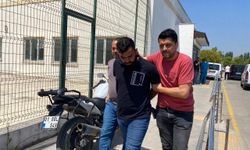 Adana'da akrabasının evini kundaklayan zanlı tutuklandı