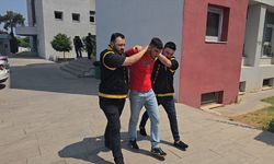 Adana'da apartman dairesinden hırsızlık yapan zanlı tutuklandı