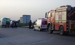 Adana'da dere kenarında erkek cesedi bulundu