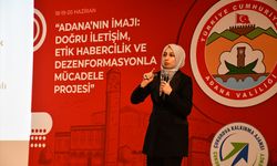 Adana'da "Dezenformasyonla Mücadele Semineri" düzenlendi