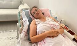 Adana'da eşi tarafından balkondan atıldığı öne sürülen kadın felç kaldı