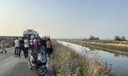 Adana'da sulama kanalında akıntıya kapıldıktan sonra kaybolan çocuğun cesedine ulaşıldı