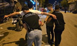 Adana'da uyuşturucu operasyonlarında 63 şüpheli gözaltına alındı