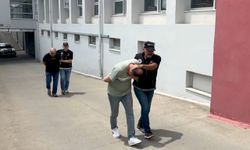 Adana'da uyuşturucu operasyonunda yakalanan 2 zanlı tutuklandı