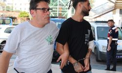 Alanya'da tartıştığı kişiyi cam parçasıyla öldürdüğü iddia edilen zanlı tutuklandı