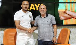 Alanyaspor, İbrahim Kaya ile 4 yıllık sözleşme imzaladı