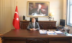 Anamur Kaymakamı Kemal Duru göreve başladı