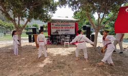 Anamur'da "gençlik şöleni" yapıldı