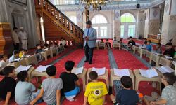 Anamur'da yaz Kur'an kursları başladı