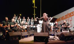 Antakya Medeniyetler Korosu Hatay'da konser verdi