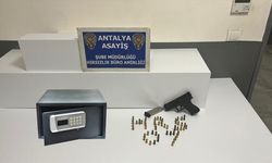 Antalya'da asayiş uygulamalarında 205 şüpheli tutuklandı