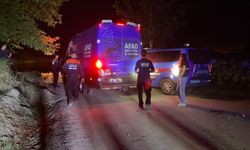 Antalya'da balık tutmak için ırmağa giren genç öldü