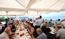 Antalya'da "Bilim Kafe" buluşma etkinliği gerçekleştirildi
