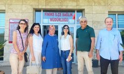 Antalya'da Birinci Basamak Sağlık Hizmetleri kapsamında eğitim düzenlendi