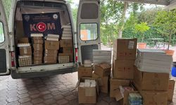 Antalya'da kaçakçılık ve organize suçlarla mücadeleye yönelik operasyonlar düzenlendi
