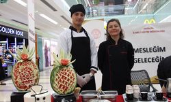 Antalya'da Meslek Liseleri Lansmanı düzenlendi