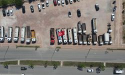 Antalya'da sahte belge ile araç tescil ettiren 4 şüpheli yakalandı