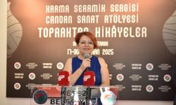 Antalya'da "Topraktan Hikayeler" sergisi ziyarete açıldı