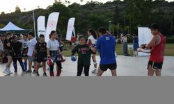 Antalya'da Uyuşturucu ile Mücadele Günü kapsamında spor etkinlikleri düzenlendi