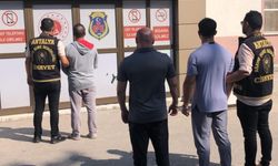 Antalya'da yorgun mermi isabet eden kişinin ölümüyle ilgili yakalanan 3 kişi tutuklandı