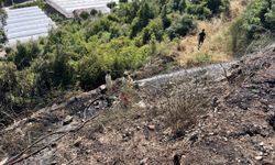Antalya'nın Aksu ve Kumluca ilçelerinde orman yangını çıktı