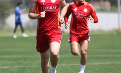 Antalyaspor'un en golcü ismi Gaich oldu