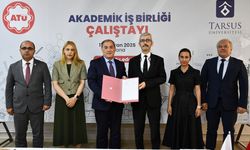 ATÜ'de "Akademik İşbirliği Çalıştayı" düzenlendi