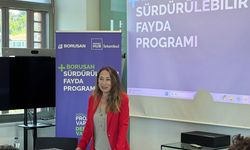 Borusan Sürdürülebilir Fayda Programı'nda üçüncü dönem tamamlandı