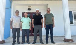 Bozyazı'da Hafızlık Takip Komisyonu toplandı