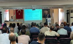 Bozyazı'da Yaz Kur’an Kursları için hazırlık toplantısı