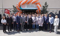 BSH Türkiye, İstanbul Şişli Hamza Saruhan Mesleki Eğitim Merkezi'nde yeni laboratuvar açtı