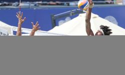 Dünya Plaj Voleybolu Pro Tur 2025 Alanya etabı