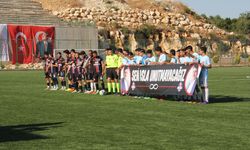 Erdemli'de futbol turnuvası başladı