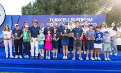 Golf tutkunları Turkcell Platinum Golf Challenge'ta mücadele etti