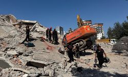 Göçük Altında Kalan Vatandaşın Cansız Bedenine Ulaşıldı