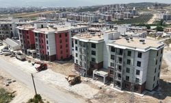 Hatay'da 21 bin 108 afet konutunun daha anahtarı hak sahiplerine verilecek