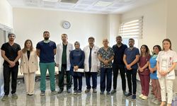 Hatay'da beyin ölümü gerçekleşen kişinin karaciğeri bir hastaya nakledildi