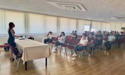 Hatay'da emniyet personeline seminer verildi