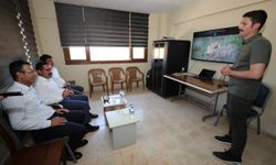 Hatay'da "gazella gazella" türü dağ ceylanlarının korunmasına destek