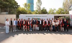 HDI Kampüs ilk mezunlarını verdi